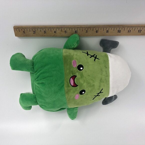 kellytoy Plush Green 11" Tall - Picture 4 of 5